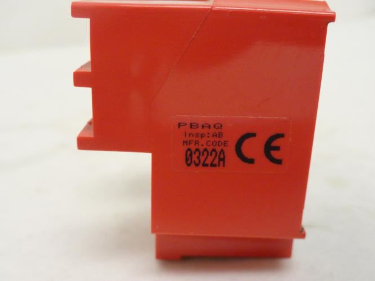 Banner PBAQ; Power Block 3/4 Wire; P/N 16603 105-130VAC