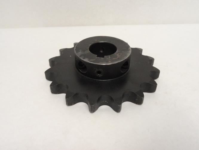 Martin 2062B16H-2; Split Sprocket # 2062; 16T; Hardened; 2"ID