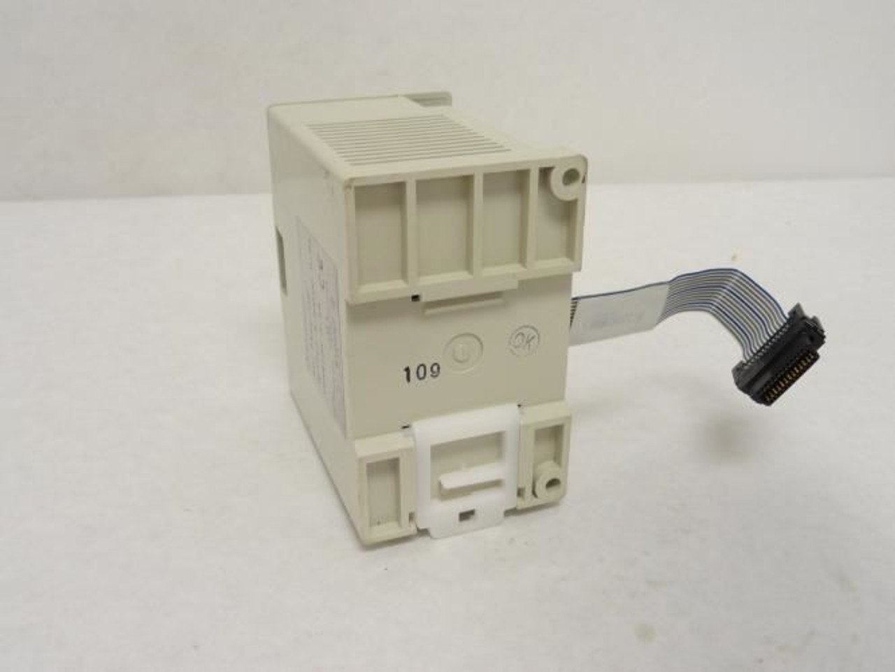 MItsubishi FX2N-1HC; Counter 8 In; 2 Output; Missing Ribbon