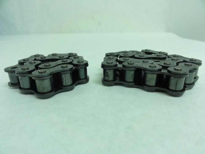 Regina 12B-1; Roller Chain 12B-1; 1 Strand (2 Sections)