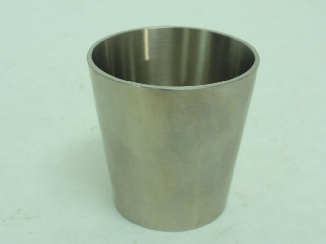 Industry-Std 11P929; Concentric Reducer; SS-304; 2" x 1"