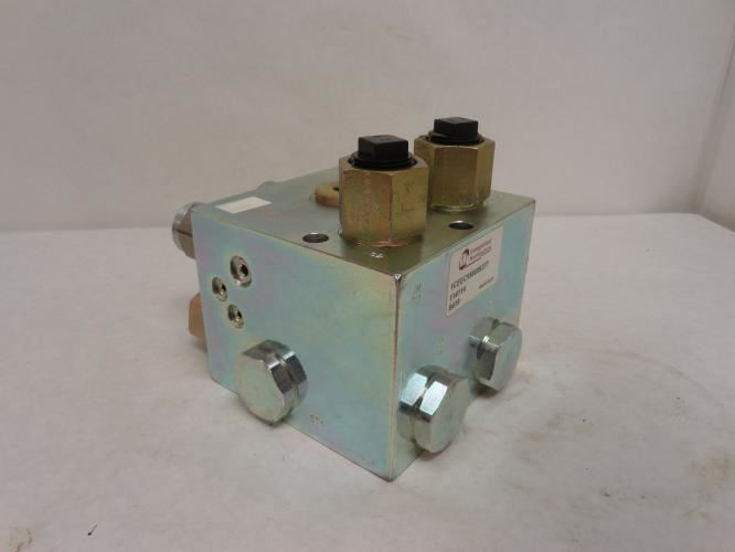 Integrated Hydraulics 1CEEC956WS377; Hydraulic Block; 3/4" NPT
