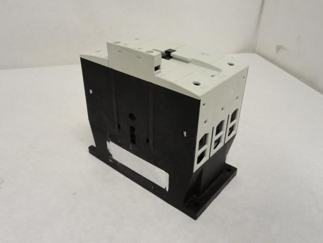 Moeller DILMC95; Contactor 95A 3P 500VAC Coil: 120VAC