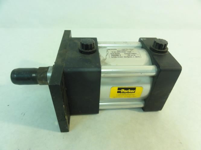 Parker 02.50J2MAUS34A1.000; Air Cylinder; 2.5"ID; 1" Stroke