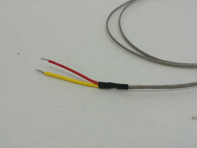 Shanklin SPA0503003; Thermal Probe Assy; 4" long