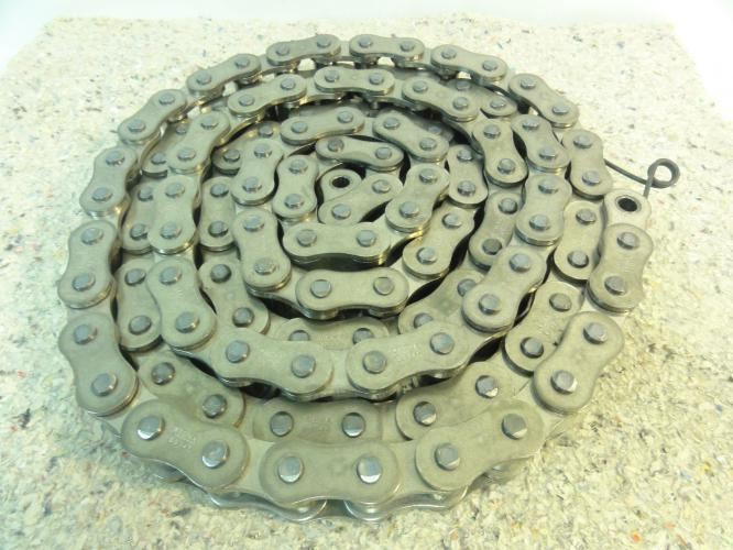 Regina 16BSS-1X10FT; Roller Chain # 16B;; 1 Strand; 10' OL