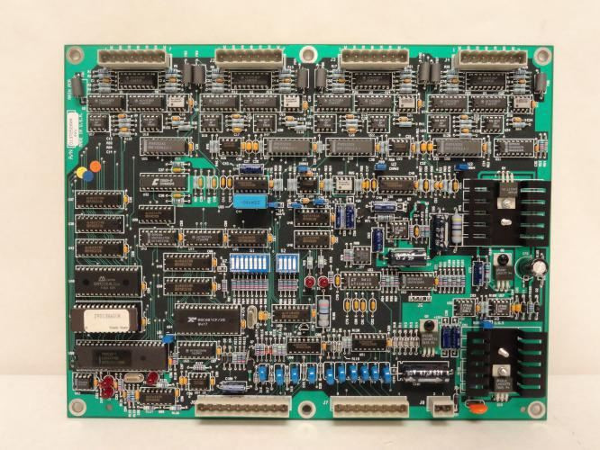 Mettler-Toledo D13725200A; High Speed J-BO PCB; D13725200A4XV