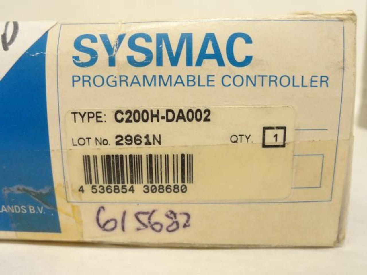 Omron C200H-DA002; Analog Output Module; -10/+10V; 4/20mA; 4PT