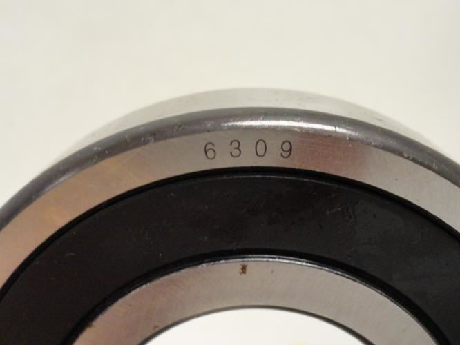FAG 6309.2RSR; Ball Bearing; 45mm ID x 100mm OD x 25mm Wide