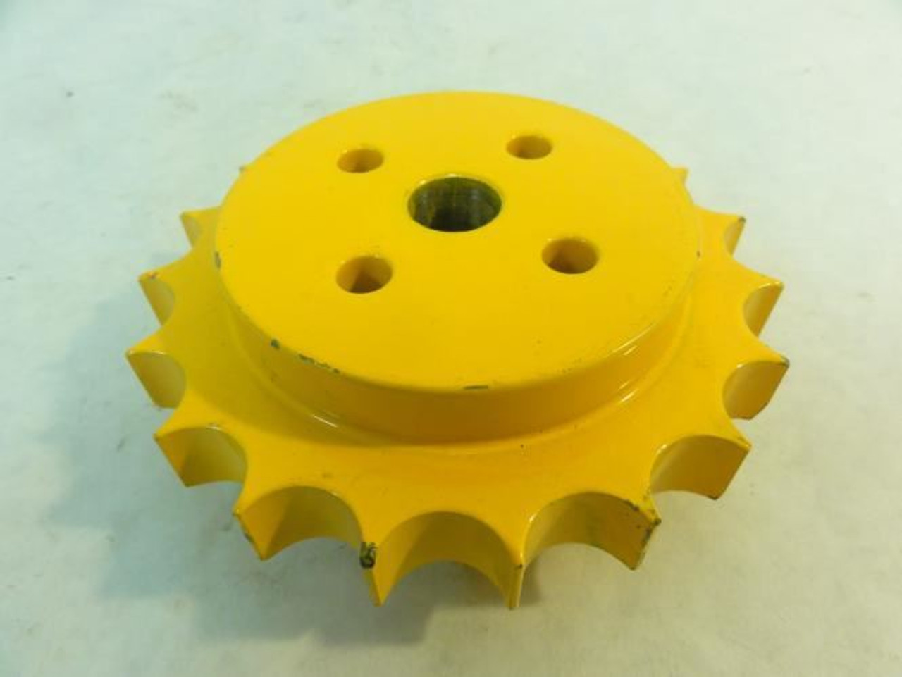 MFG- 502505311; Conveyor Sprocket; 19T; 0.625"ID
