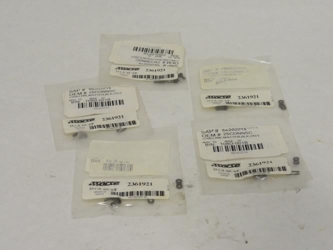 Morse 25 C/L S/C S/F; Lot-5; Connecting Links # 25; 2361921