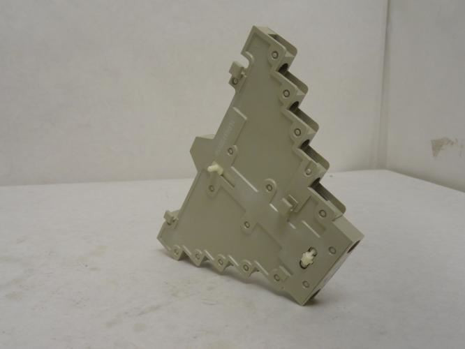 Telemecanique LA1LB017; Aux Contact Block 10A; 600V; 2-NO; 1-NC