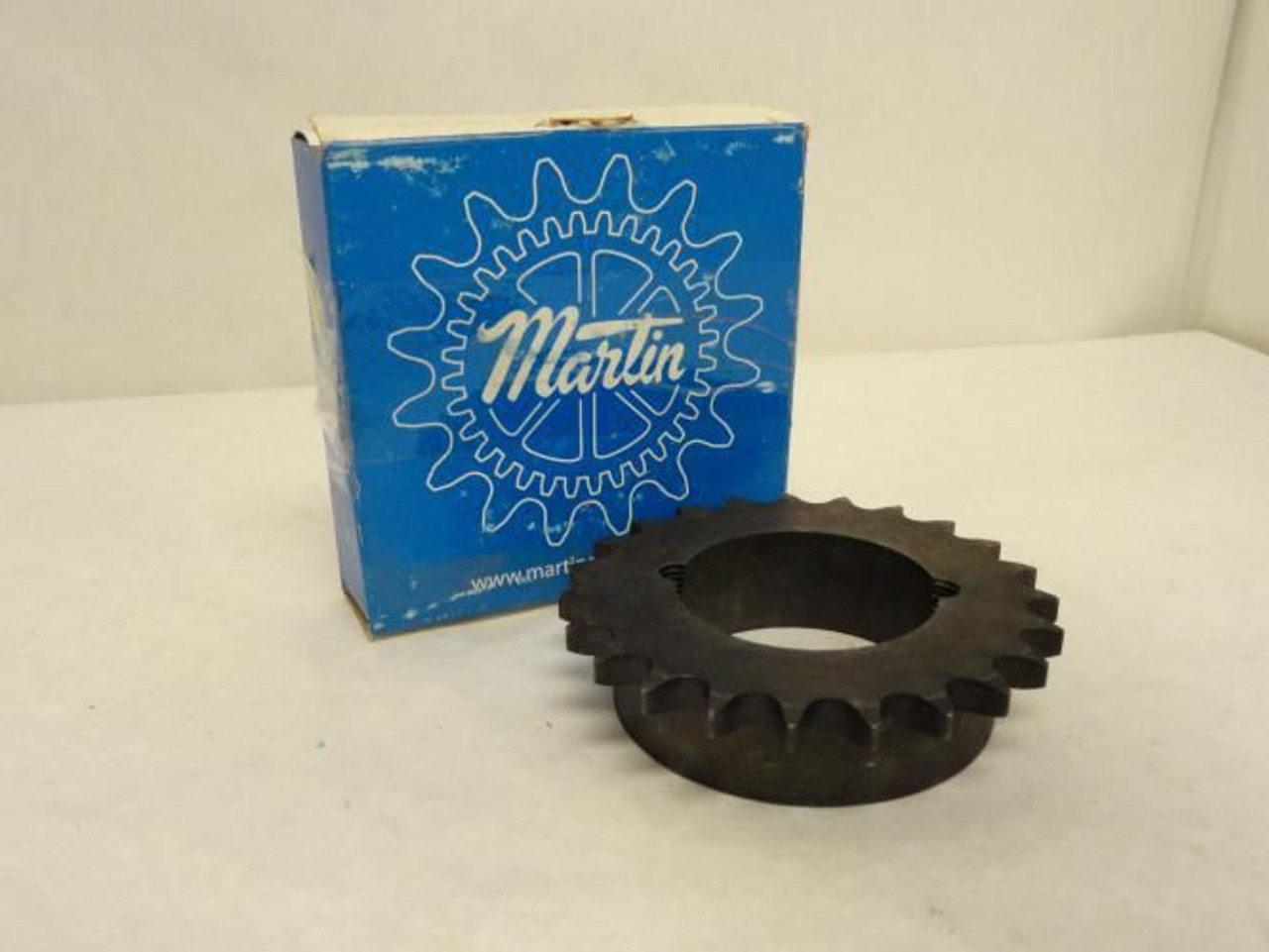 Martin 50BTB23 2012; Bushed Sprocket # 50; 23Teeth