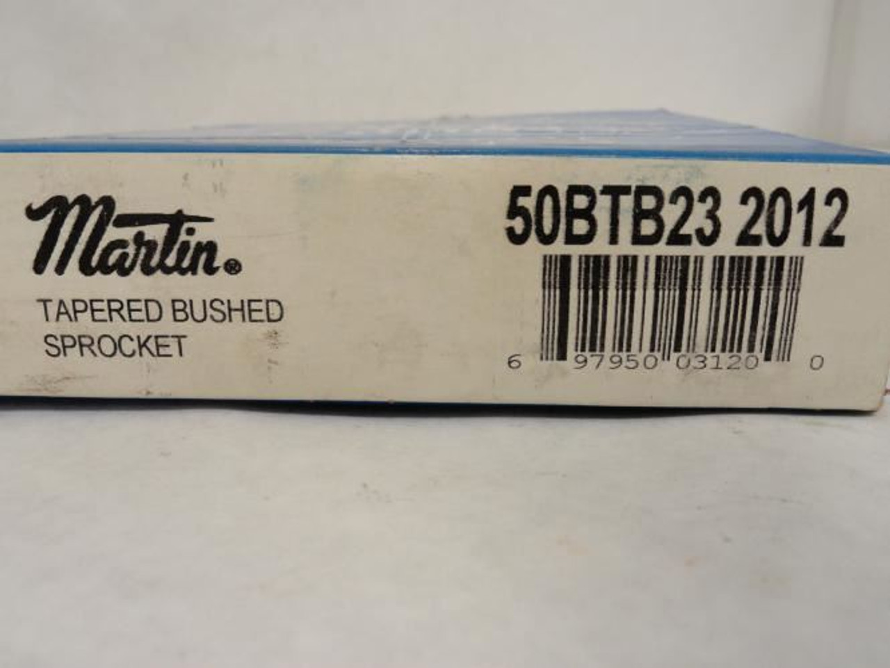 Martin 50BTB23 2012; Bushed Sprocket # 50; 23Teeth