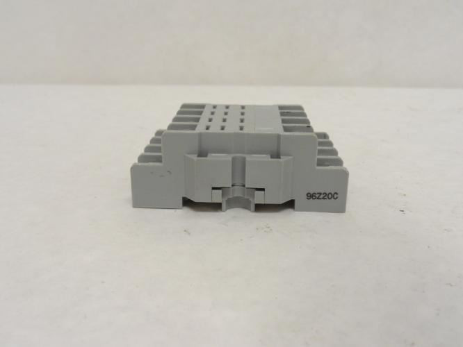 Square D 8501-NR34; Relay Socket; 14Pin; 10A; 300V