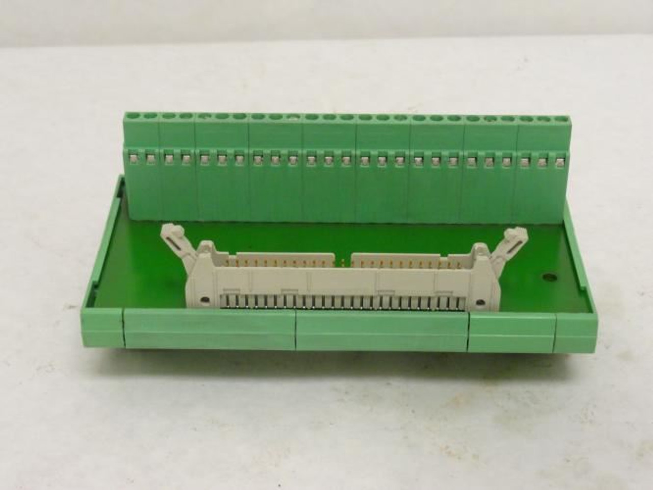 Phoenix Contact 2281089; Terminal Block FLKM 50; 1A 125V Nominal