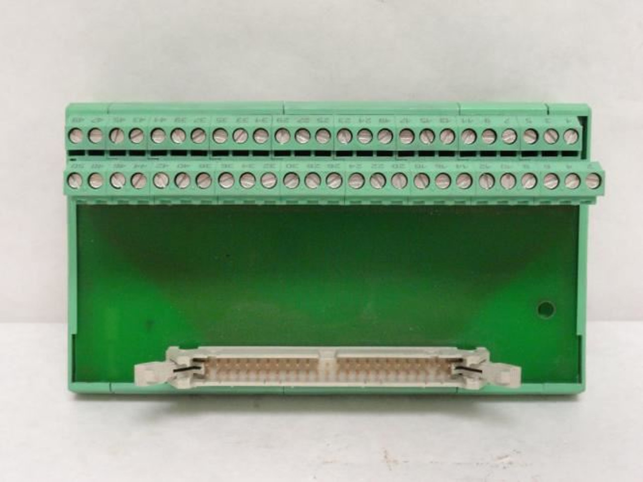 Phoenix Contact 2281089; Terminal Block FLKM 50; 1A 125V Nominal