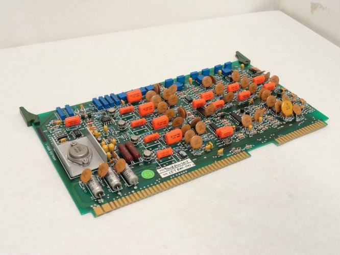 Triangle 90WB8007AY; Analog Card Circuit Board