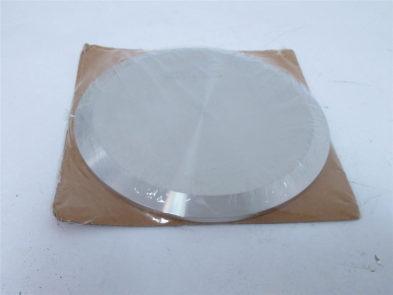 DIXON 16AMP-G800; Solid End Cap; 8" OD; 304 SS