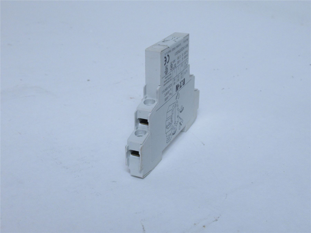 Eaton NHI11-PKZ0/XTPAXSA11; Auxilary Contact; 600VAC; 1-5A