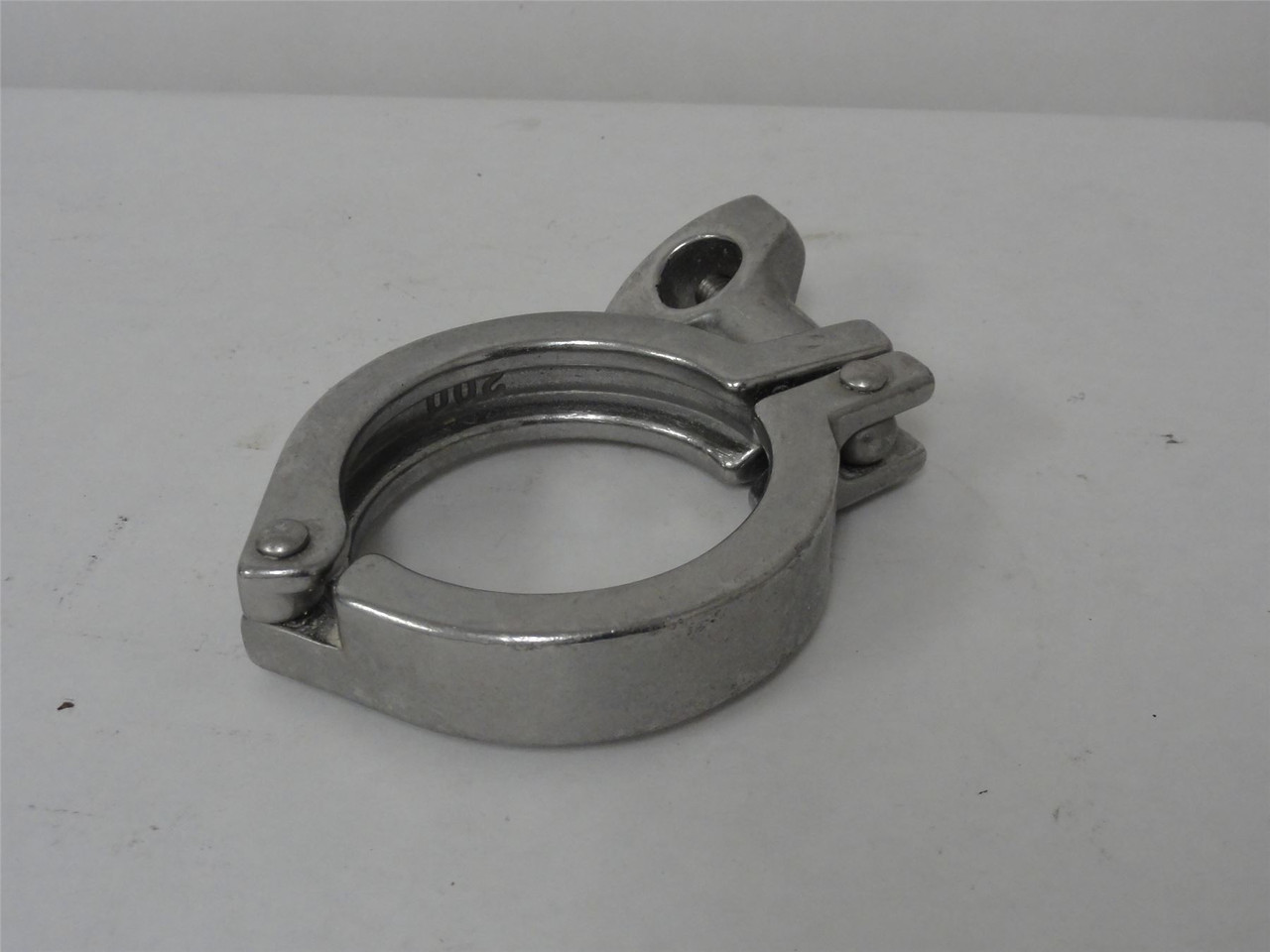 Dixon 13ILH200; I-Line Clamp; Size: 2"