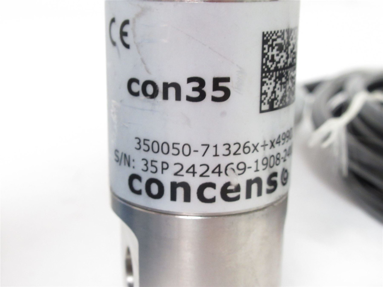 Concens con35; Actuator; 50mm Stroke; 12/24VDC;