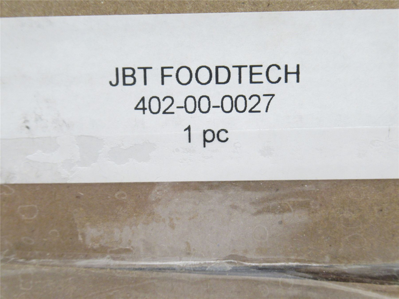 Stein-JBT 402-00-0027; Spherical Bearing 50mmID x 90mmOD