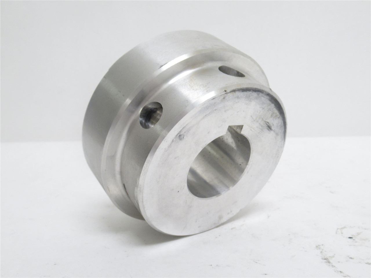 Reuland RCS-1750-437; Jaw Coupler Hub; 1-3/4"ID x 4" Hub OD