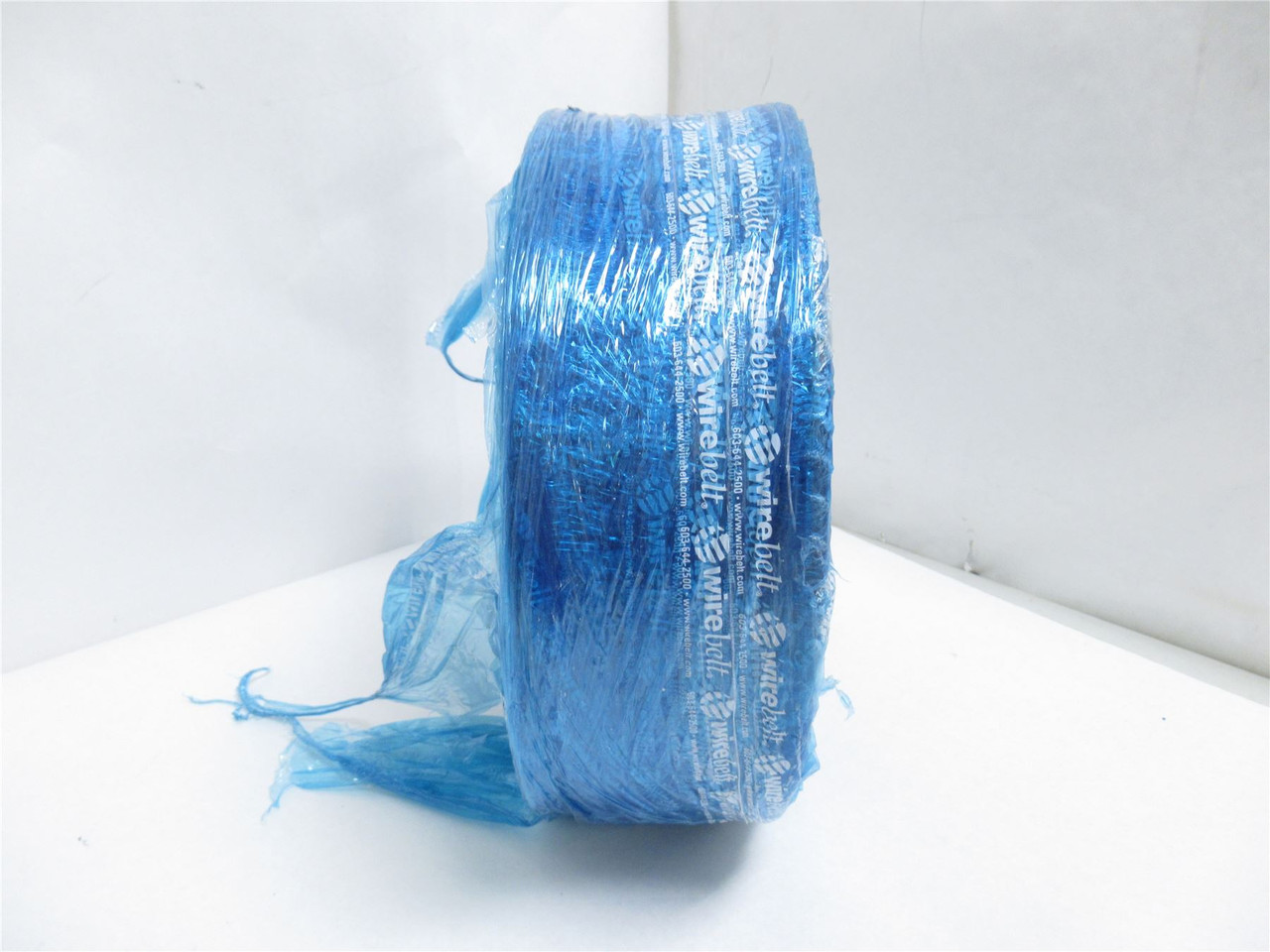 Wirebelt 30X082X04.00WX15L.SS; Conveyor Belt; SS; 4"W x 15' L