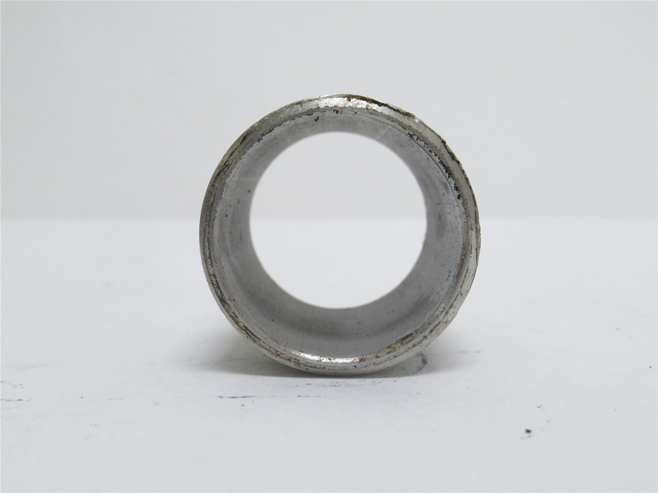 Industry-Std 61TY06; Pipe Nipple; SS-304; 1-1/4NPT; 2" Long