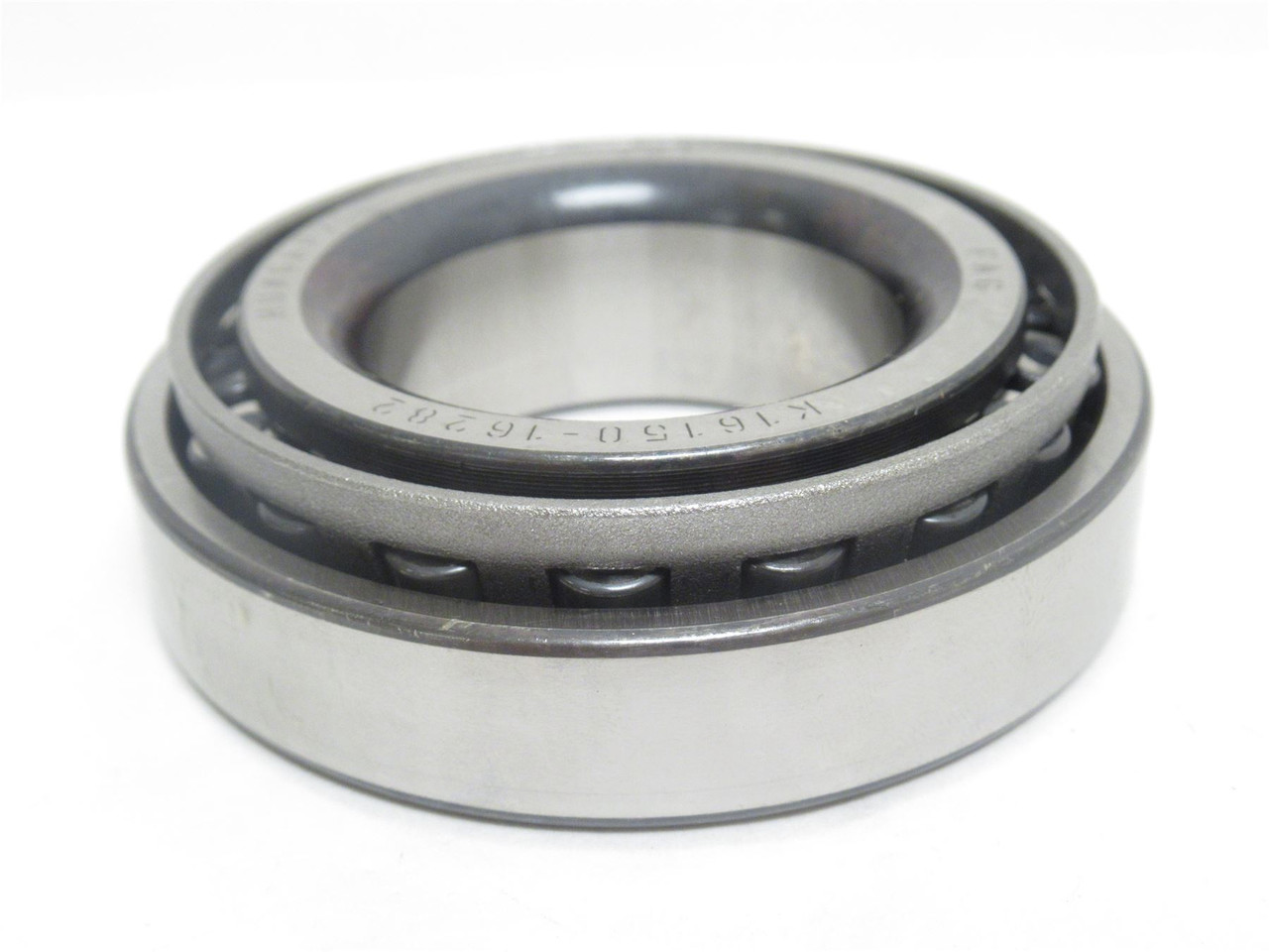 FAG K16150-16282; Tapered Roller Bearing Cone W/Cup; 1-1/2"ID