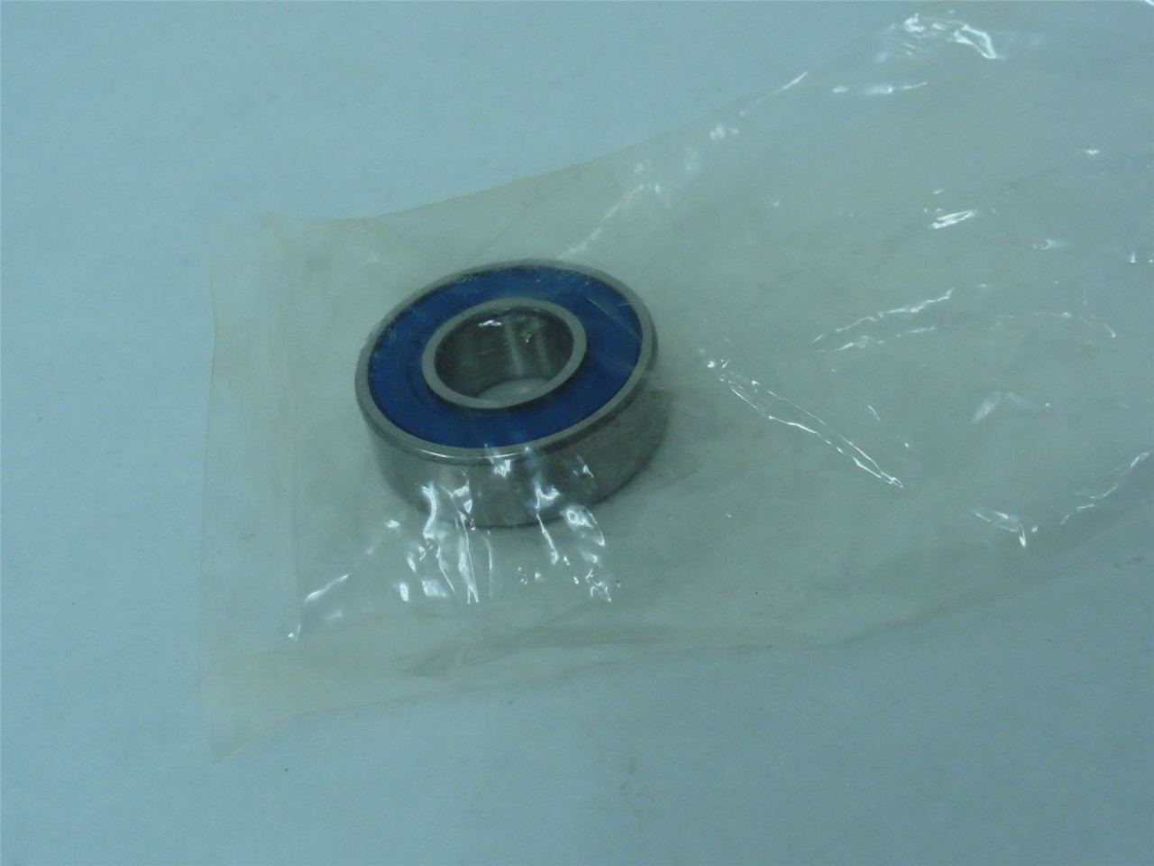 Consolidated R-6-2RS; Bearing; 0.375" ID; 0.875" OD