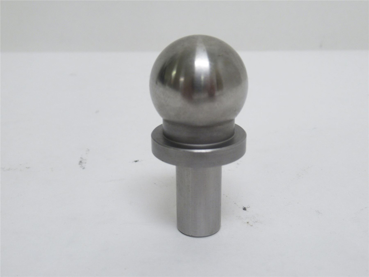 Jergens 29071; Short Shank 1.0000 Tooling Ball