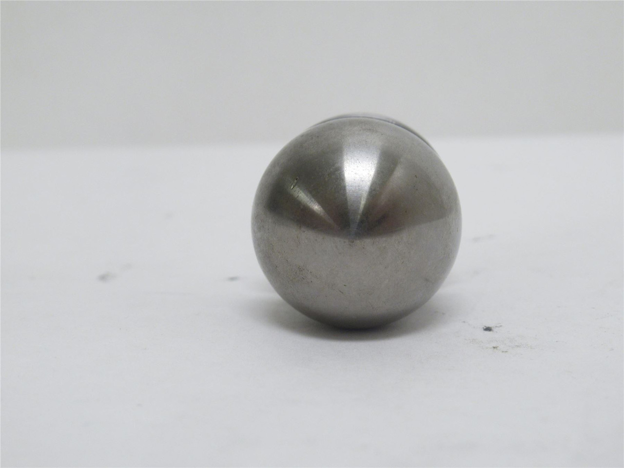Jergens 29071; Short Shank 1.0000 Tooling Ball