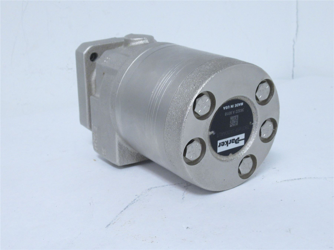 Parker TB0165FS100AAUT; Hydraulic Motor
