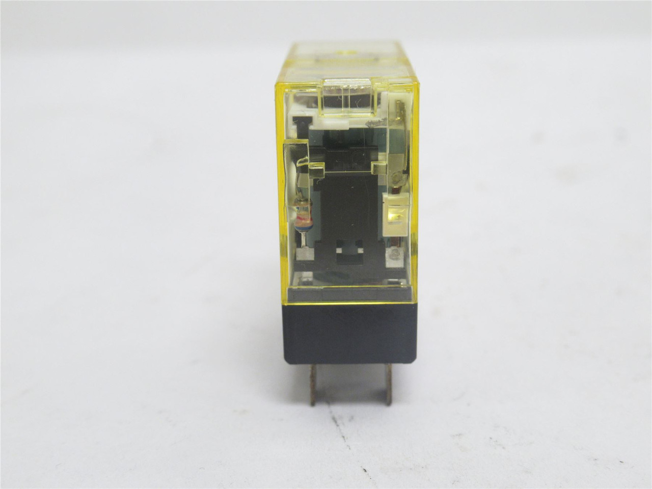 Idec RJ15-CL-D24; Power Relay; SPDT; 24VDC; 12A; Non Latching