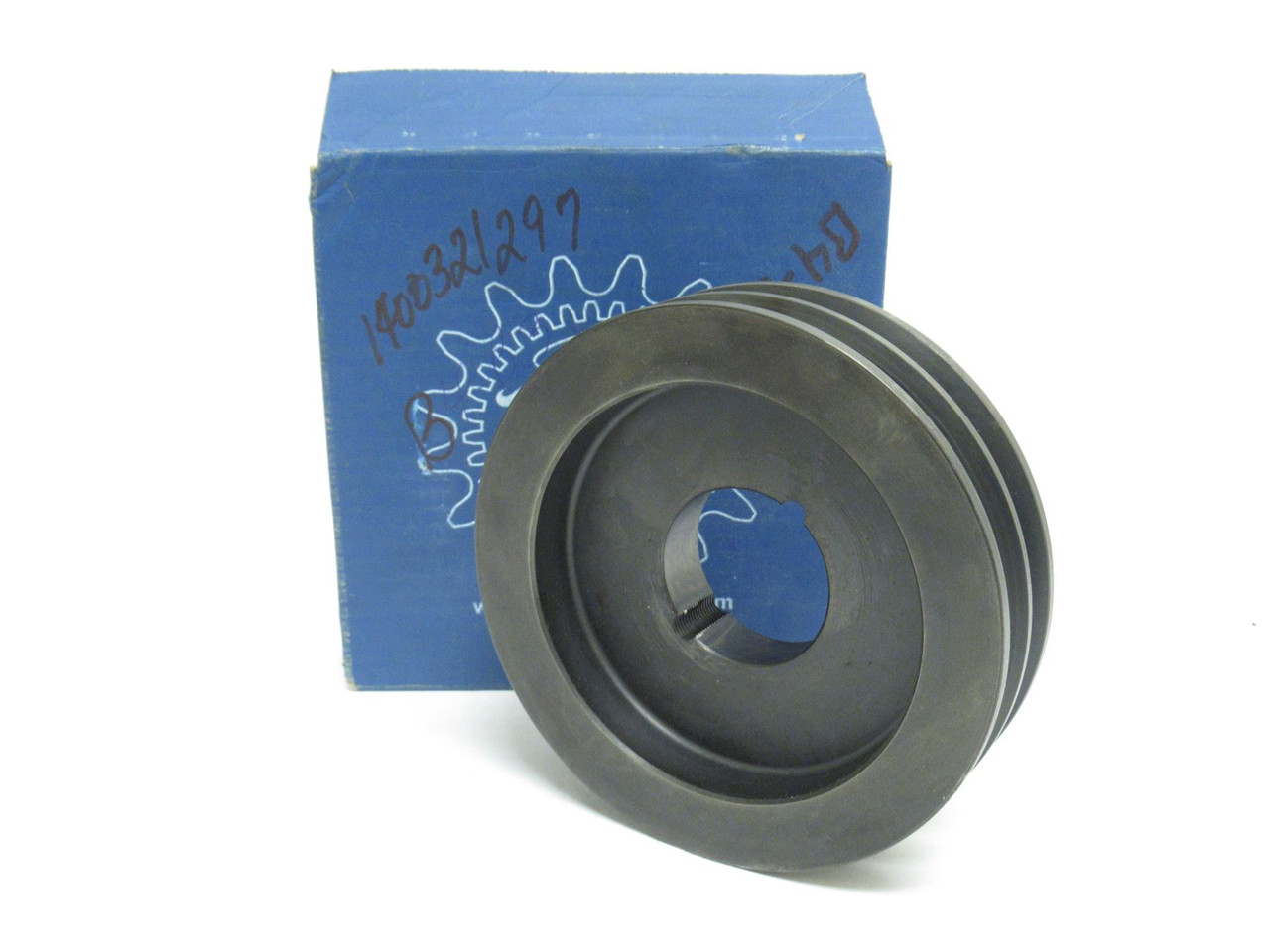 Martin 2 B 62 TB 1610; Bushed Pulley; 2Gr; Belt Section: A; B