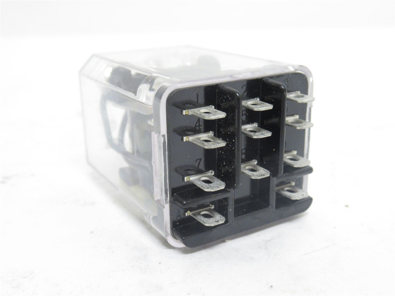 Tyco KUP-14A35-120; Relay; 10A; 250VAC; Coil: 120VAC; 3PDT