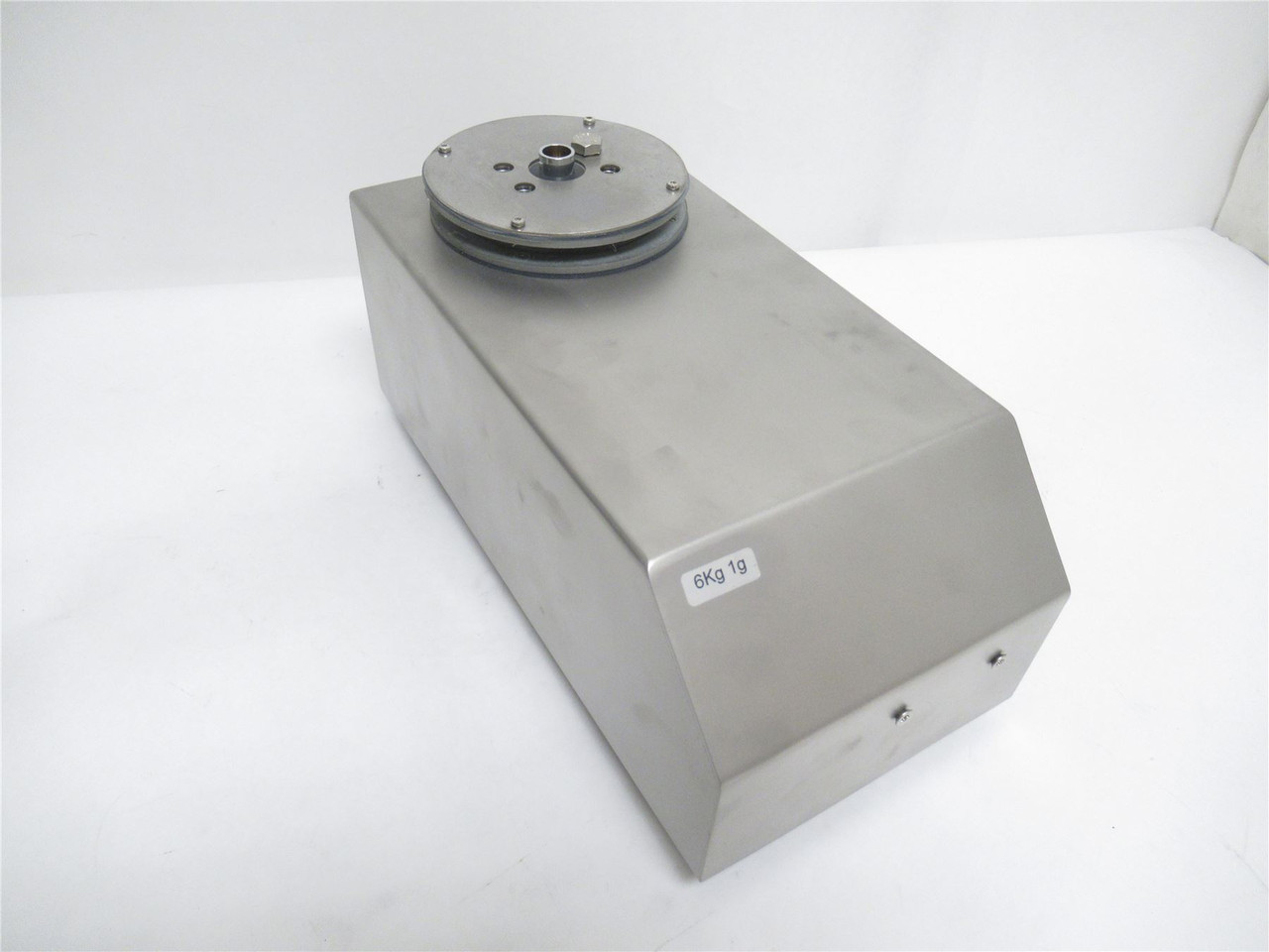 Bizerba WS 10 CW; Scale Conveyor System Component