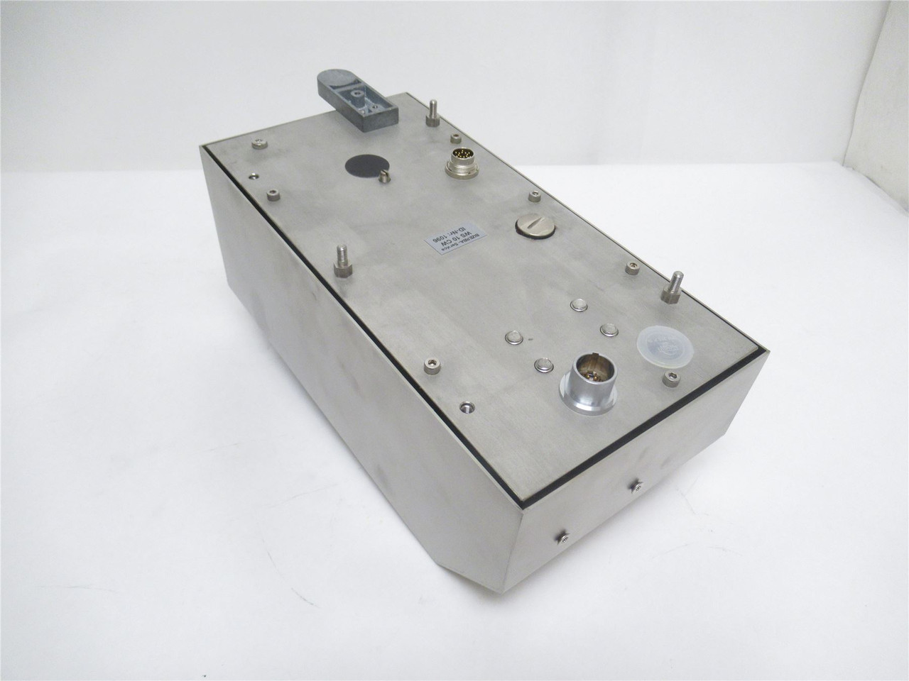 Bizerba WS 10 CW; Scale Conveyor System Component