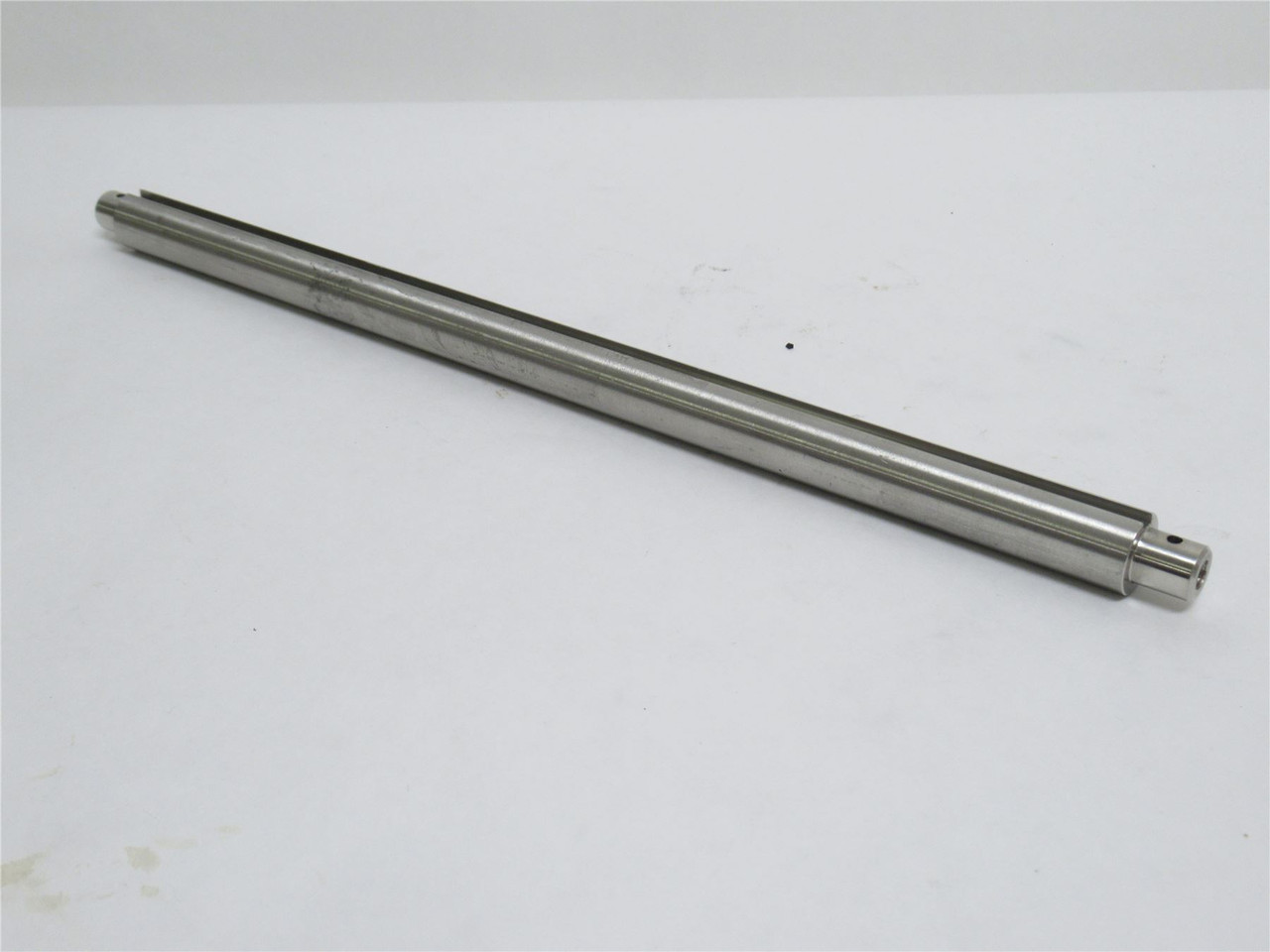 Grasselli A16H30; Conveyor Discharge Roller SS; 13" Long