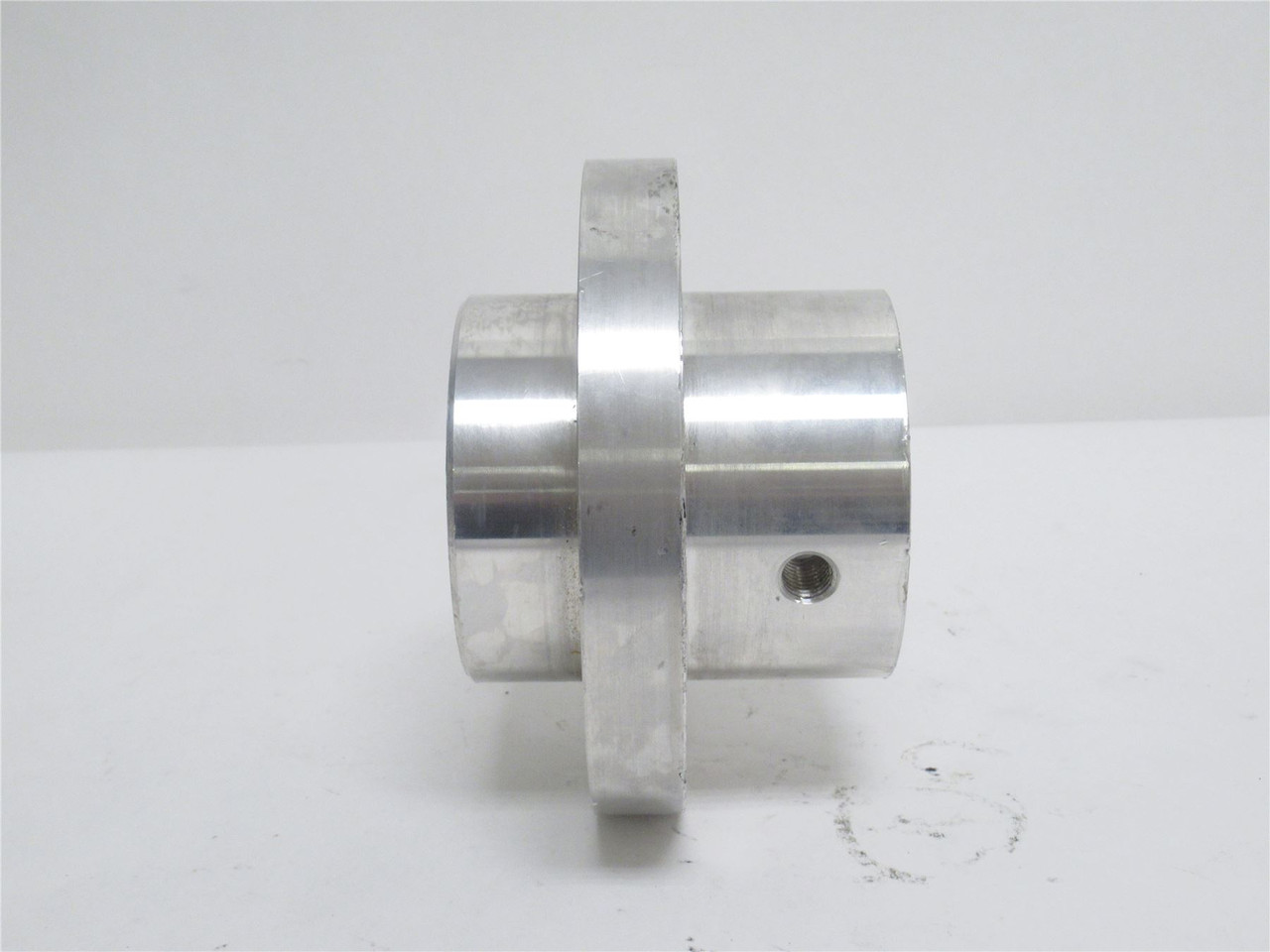 Meyn 7820005900; Aluminum Gearbox Flange; 50mmID; 6" Flange OD