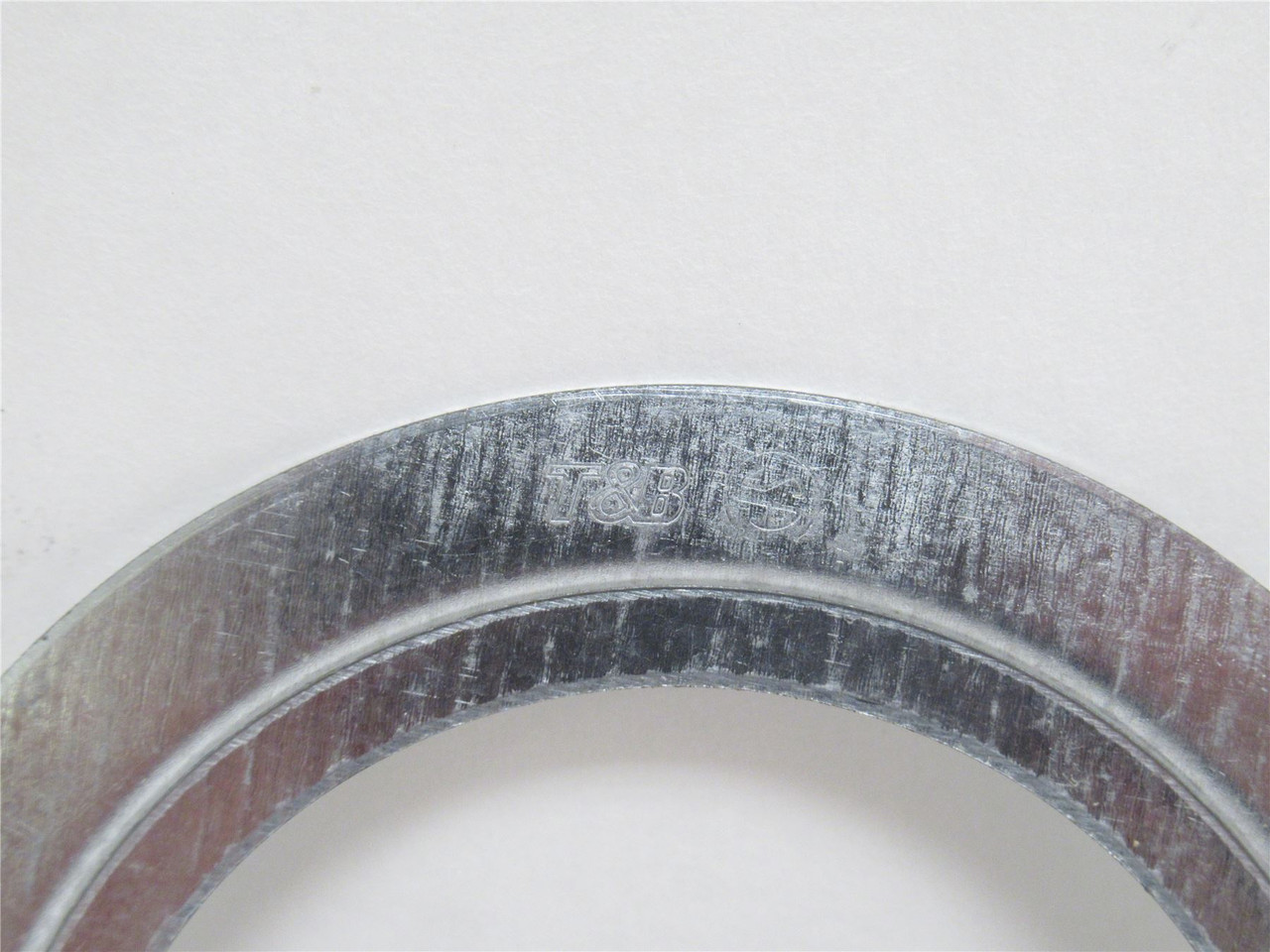 T&B WA165; Lot-5 Steel Reducing Washers; 2" x 1-1/2"