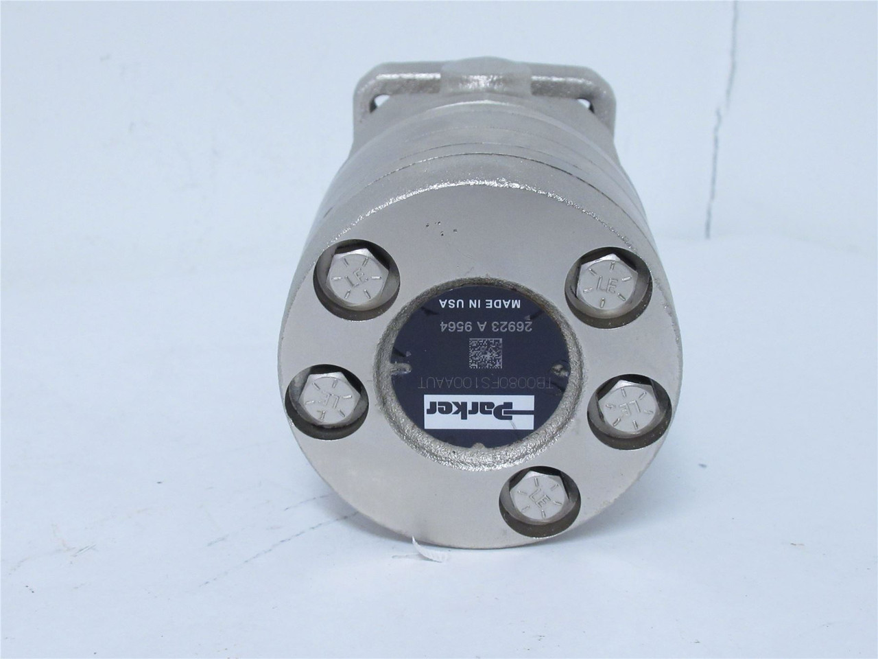 Parker TB0080FS100AAUT; Plated Hydraulic Motor