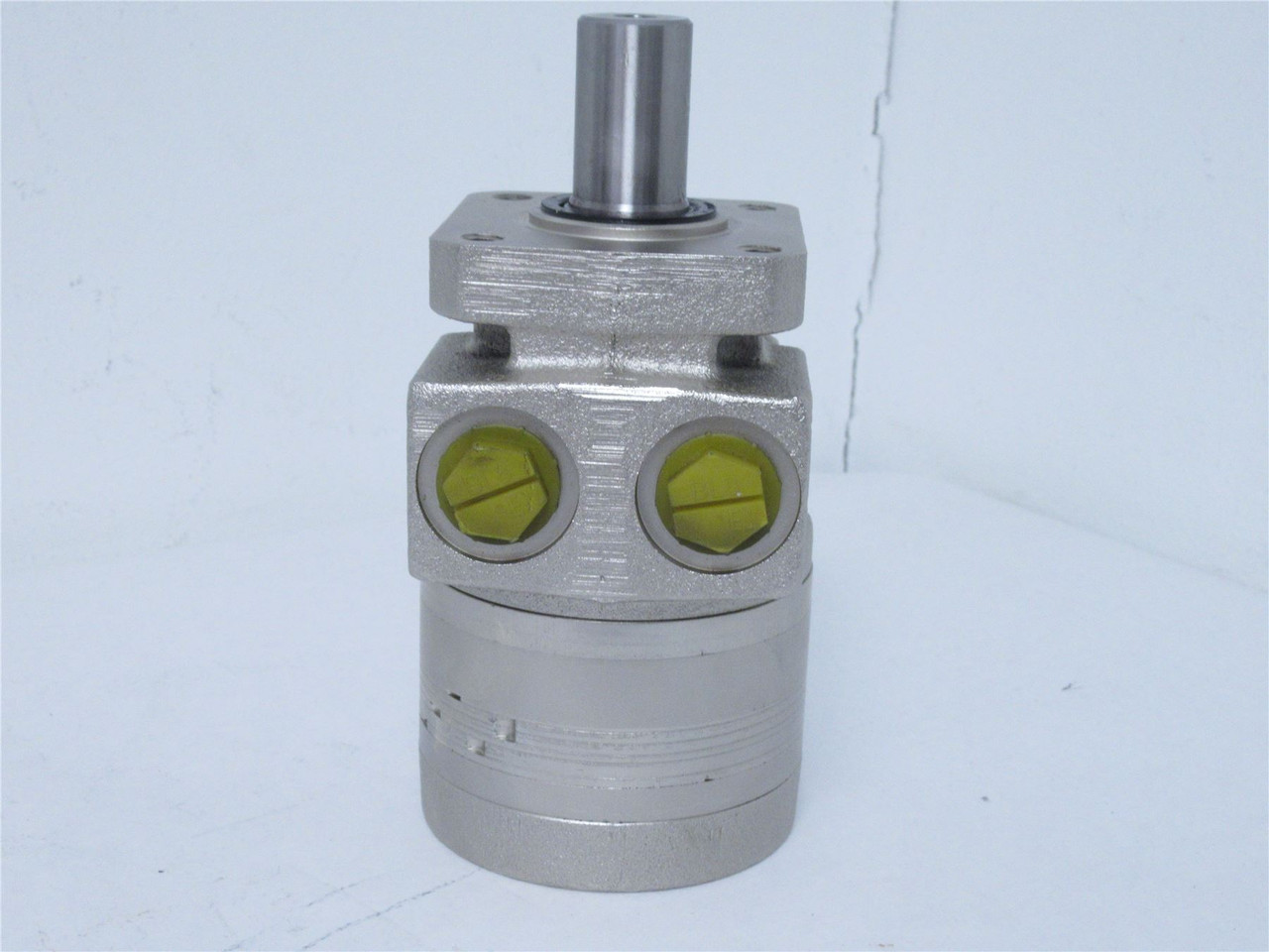 Parker TB0080FS100AAUT; Plated Hydraulic Motor