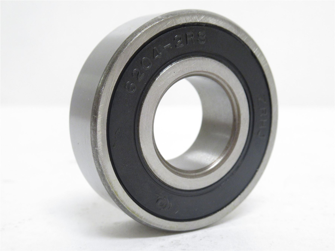 ZRHJ 6204-2RS; Ball Bearing 20mmID x 47mmOD x 14mm Wide