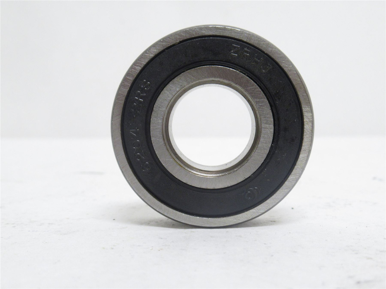 ZRHJ 6204-2RS; Ball Bearing 20mmID x 47mmOD x 14mm Wide - Austin