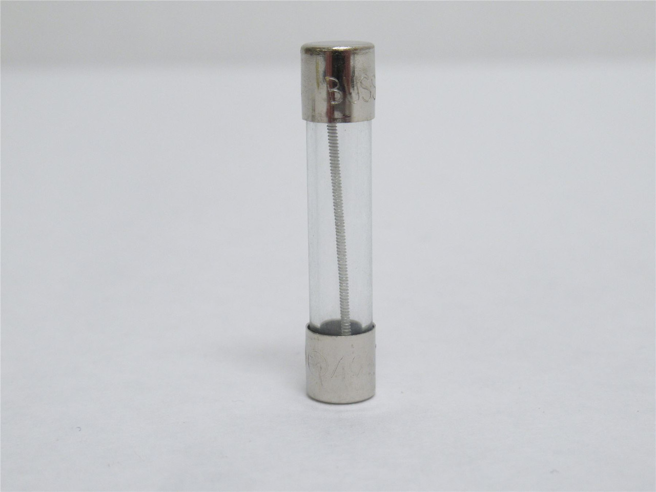 Bussmann MDL-1/2-R; Box-5; Glass Cartridge Fuses; 1/2A; 32VAC