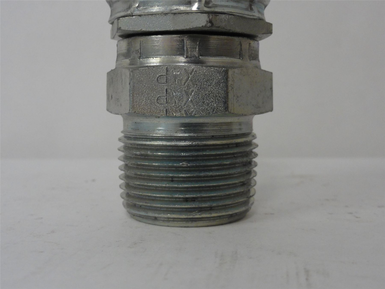 MFG- CS04-16X16; Hose Fitting; 1" Hose x 1" NPT