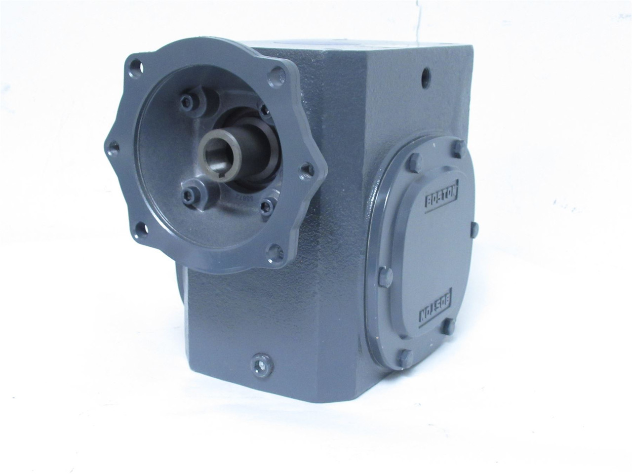 Boston Gear F732-40E-B7-G; GearBox; 2.1HP; 40:1Ratio; 1750RPM